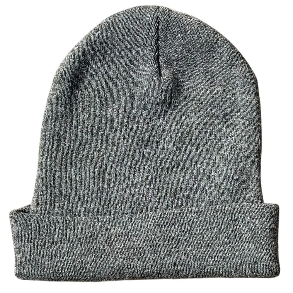 Gray Totalpml Men's Beanie